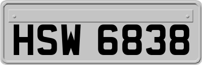 HSW6838