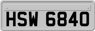 HSW6840