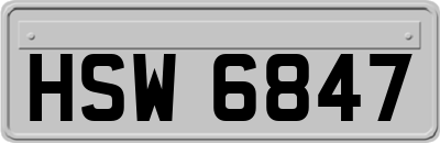 HSW6847