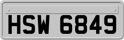 HSW6849