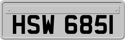 HSW6851