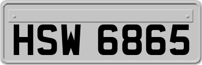 HSW6865