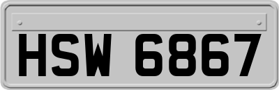 HSW6867