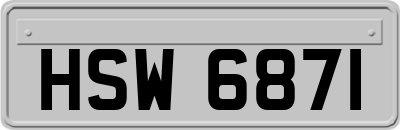 HSW6871