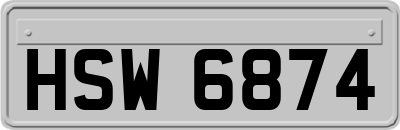 HSW6874