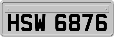 HSW6876