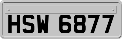 HSW6877