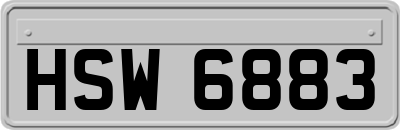 HSW6883