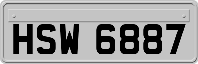 HSW6887
