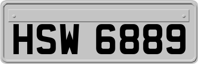 HSW6889