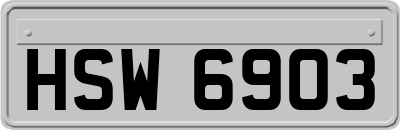 HSW6903