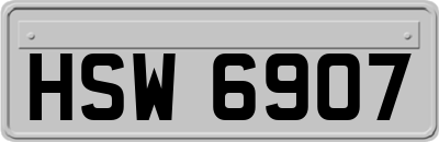 HSW6907