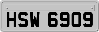 HSW6909