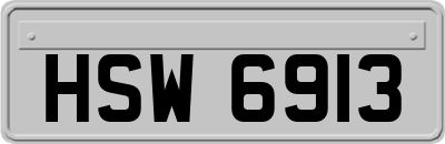 HSW6913