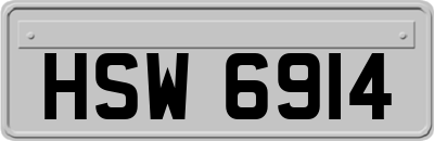 HSW6914