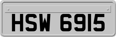 HSW6915