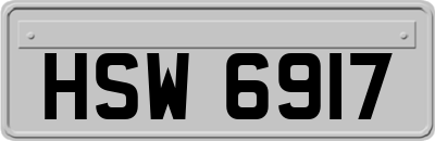HSW6917