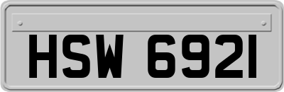 HSW6921