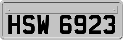 HSW6923