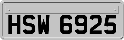 HSW6925