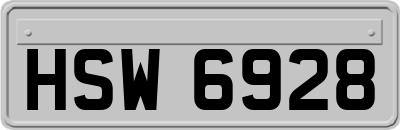 HSW6928