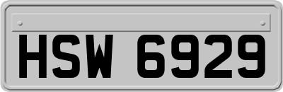 HSW6929