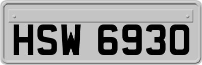 HSW6930