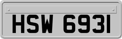 HSW6931