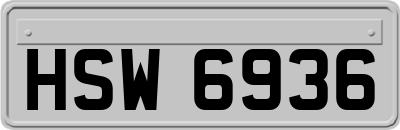 HSW6936