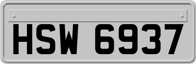 HSW6937
