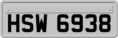 HSW6938