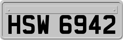 HSW6942