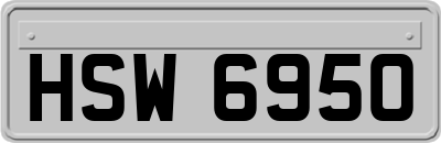 HSW6950