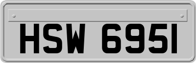 HSW6951