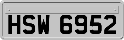 HSW6952