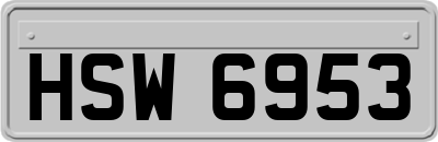 HSW6953