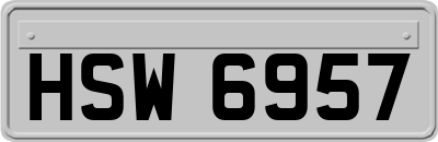 HSW6957