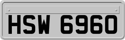 HSW6960