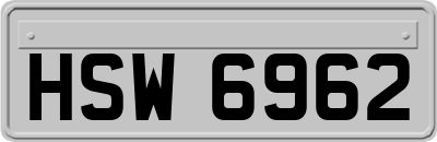 HSW6962