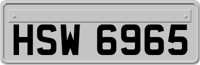 HSW6965