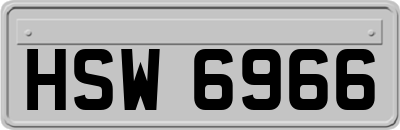 HSW6966