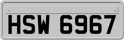 HSW6967