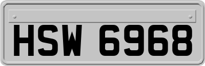 HSW6968