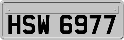HSW6977