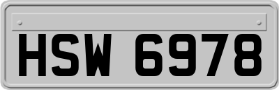 HSW6978