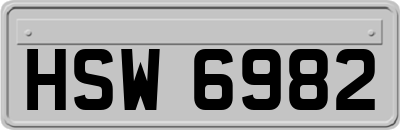 HSW6982
