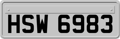 HSW6983