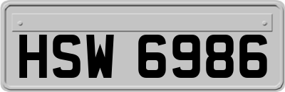 HSW6986