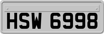 HSW6998