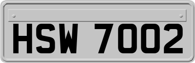 HSW7002